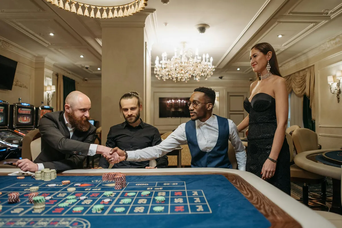 Legální casino v Česku s licencí